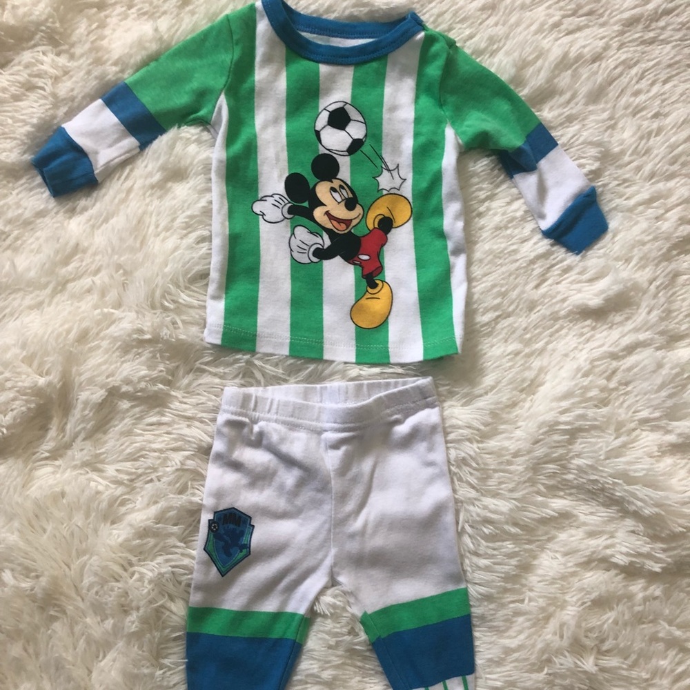 Baby boy pijama